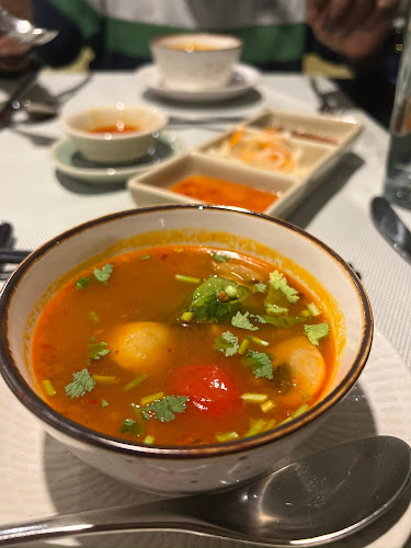 Opinii despre Silk & Spice Thai Restaurant and Bar în Abu Dhabi - Hospitality and gastronomy