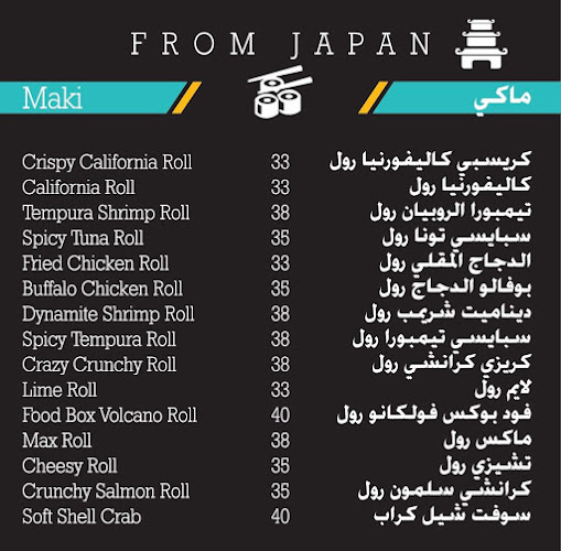 Opinii despre food box în Ajman - Hospitality and gastronomy