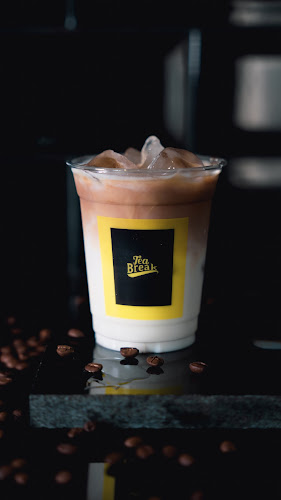 TEA BREAK CAFE - Ajman