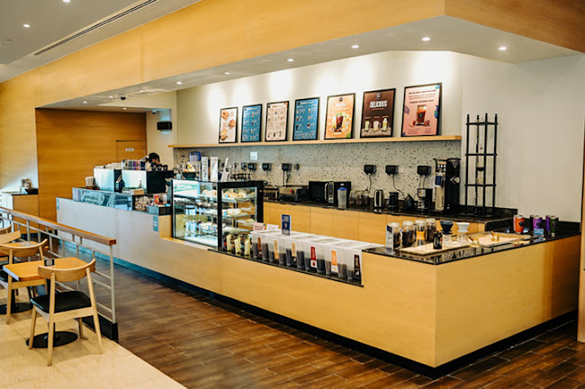 Milestones Coffee Mazyad Mall مايلستونز كوفي مزيد مول ابوظبي - Hospitality and gastronomy