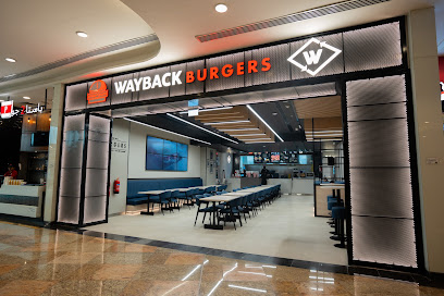 Wayback Burgers
