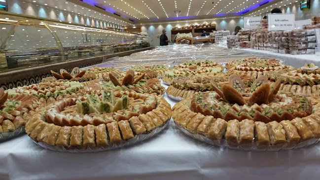 Opinii despre Shamseen Bakeries Al Nahda în Sharjah - Hospitality and gastronomy