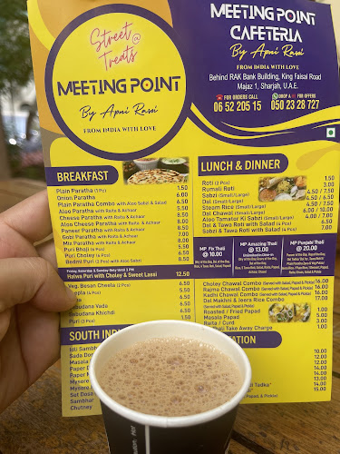 Meeting Point UAE - Hospitality and gastronomy