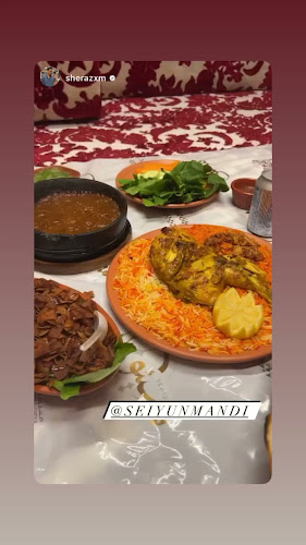 Comentarii opinii despre Seiyun Mandi Restaurant - Deira