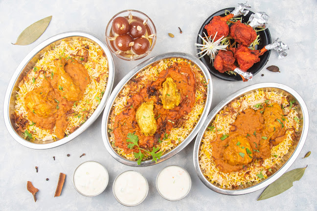 Hot Plate Restaurant - Hospitality and gastronomy