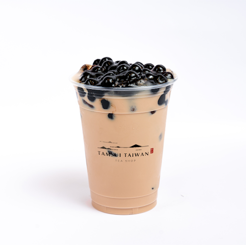 Tamsui Taiwan Tea Shop - Abu Dhabi