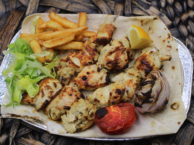 Comentarii opinii despre Falafel al nile restaurant