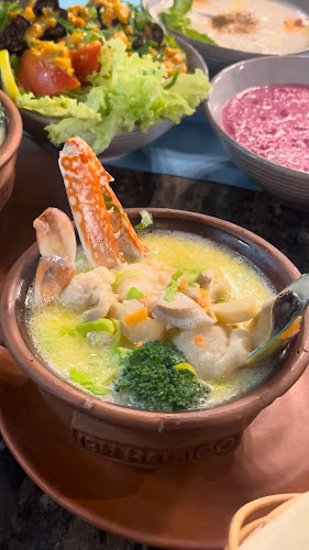 Ibn Hamido Seafood Restaurant - Dubai