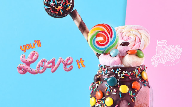 Papaya Juices - Hospitality and gastronomy