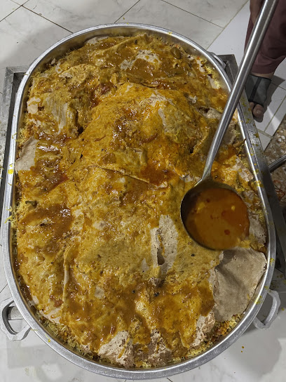 مطبخ الأفراح