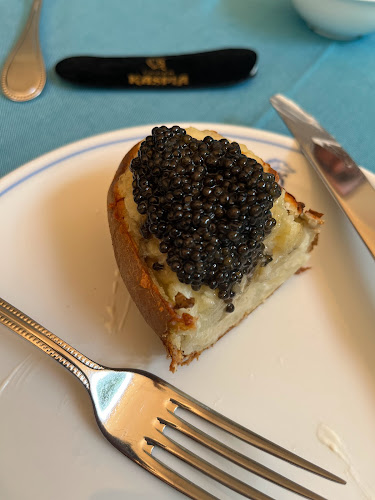 Kaspia - Hospitality and gastronomy