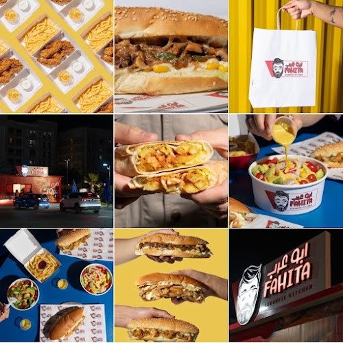 FAHITA CHICKEN CAFETERIA - Hospitality and gastronomy