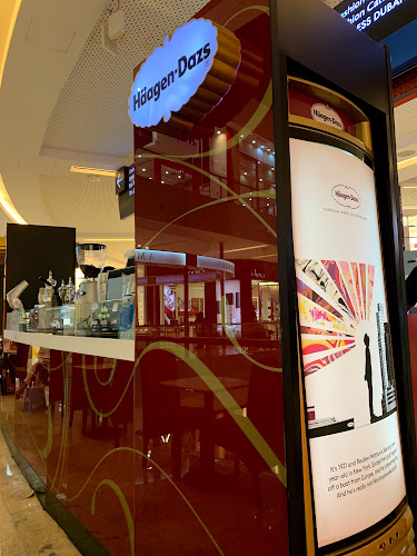 Häagen-Dazs - Hospitality and gastronomy