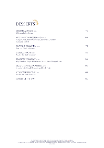 Palm West Beach - Rooftop, Level 13 - Nakhlat Jumeira - Dubai