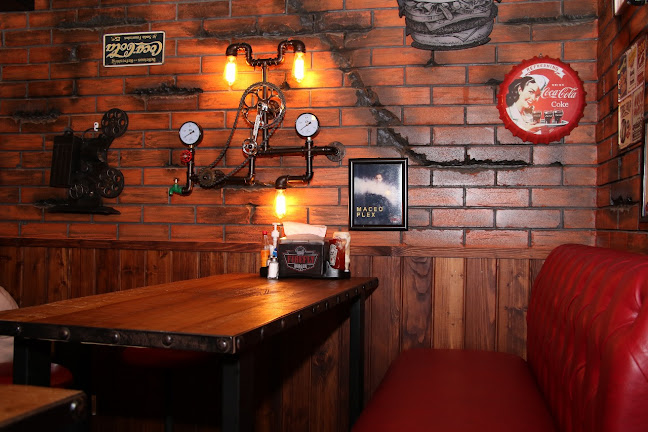 Firefly Burger - Abu Dhabi