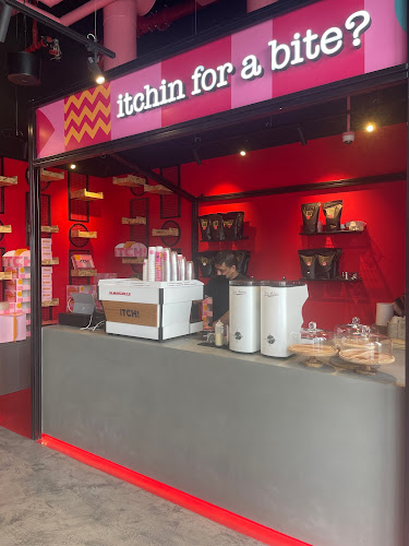 ITCH Bakery & Florists (Khalifa City)