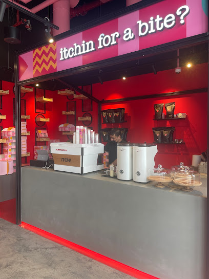 ITCH Bakery & Florists (Khalifa City)