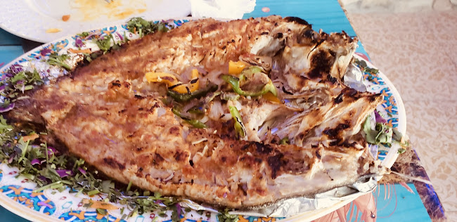 Comentarii opinii despre Estacoza seafood restaurant