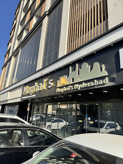 Mughals Hyderabadi Biriyani Muweilah