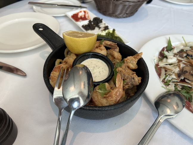 Bice Mare Restaurant