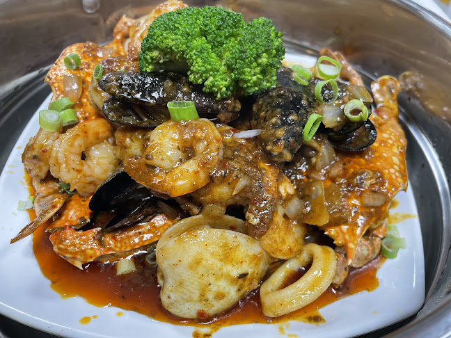 The Skewers Restaurant - Abu Dhabi