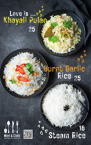 Mint and Chilli - Indian Restaurant - Come to Food Nation