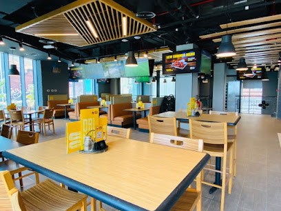 Buffalo Wild Wings - JBR