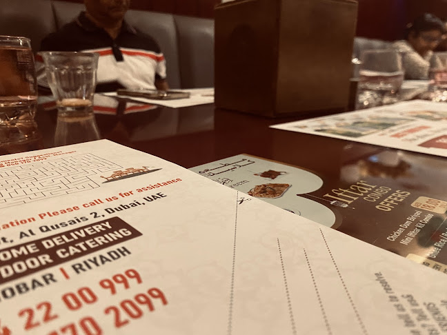 Classic Family Restaurant - Dubai