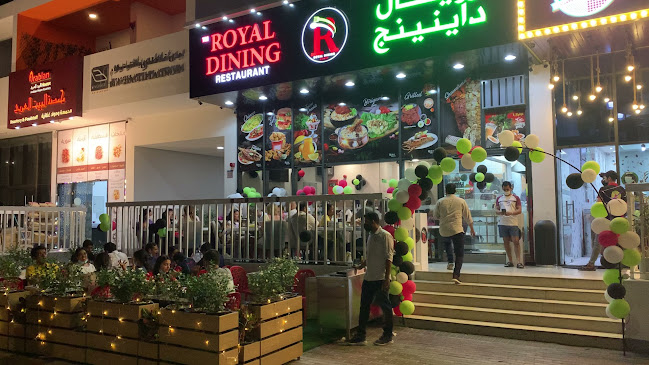 Royal Dining Restaurant