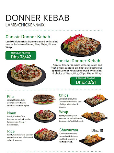 Lahori Karahi Restaurant - Dubai