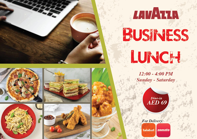 Espression Lavazza - Hospitality and gastronomy