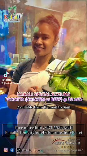 Kairali Restaurant - Fujairah