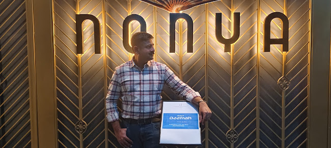 Nonya Dubai - Pan Asian Restaurant & Bar - Dubai