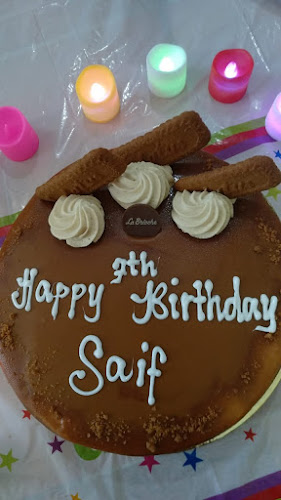 Opinii despre La Brioche Dalma Mall în Abu Dhabi - Hospitality and gastronomy