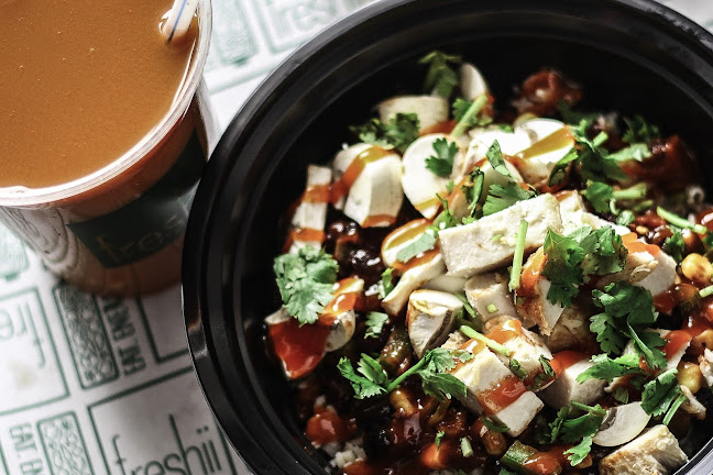 Freshii Dubai International Financial Center - Dubai