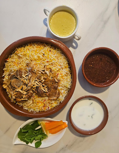 Naranj Al Sham Restaurant مطعم نارنج الشام - Hospitality and gastronomy