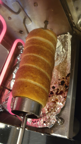 Churro Mania - Hospitality and gastronomy