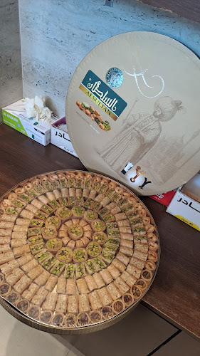 Alsultan Sweets Khalifa City حلويات السلطان