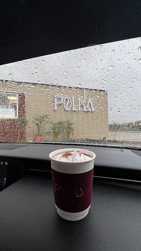 Opinii despre Polka cafe în Abu Dhabi - Hospitality and gastronomy