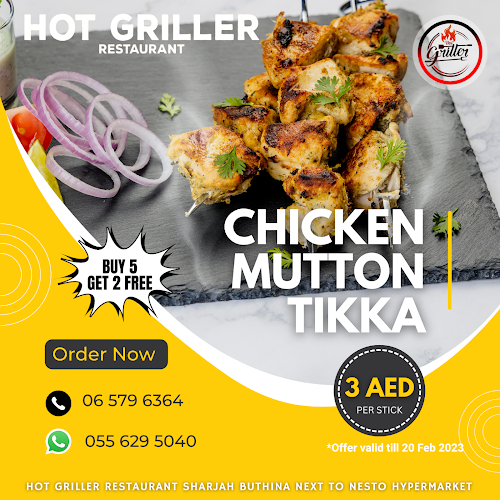 Comentarii opinii despre Hot Griller Restaurant