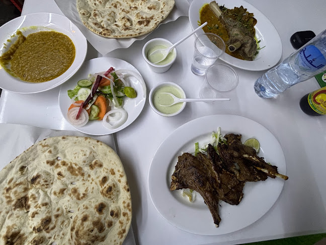 Najmat Pakistan Restaurant - Hospitality and gastronomy