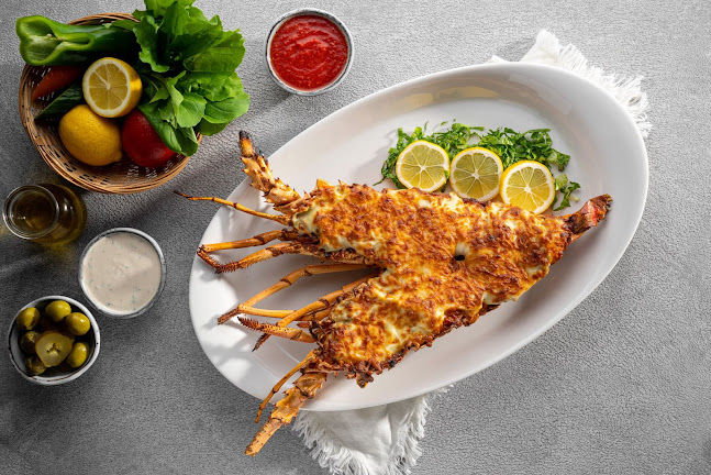 Bu Tafish Khalifa City - بوطافش مدينة خليفة - Hospitality and gastronomy