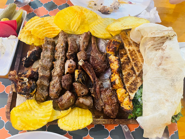 Al Dimashqi Restaurant - مطعم الدمشقي