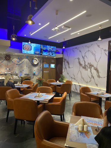 Comentarii opinii despre مطعم فسفور الخليج للمأكولات البحرية - فرع دبي Fosfour ALKhaleej for Seafood restaurant- Dubai branch