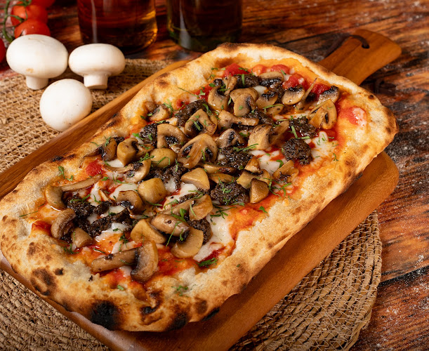 Pinsa Romana - JLT (Delivery Only)