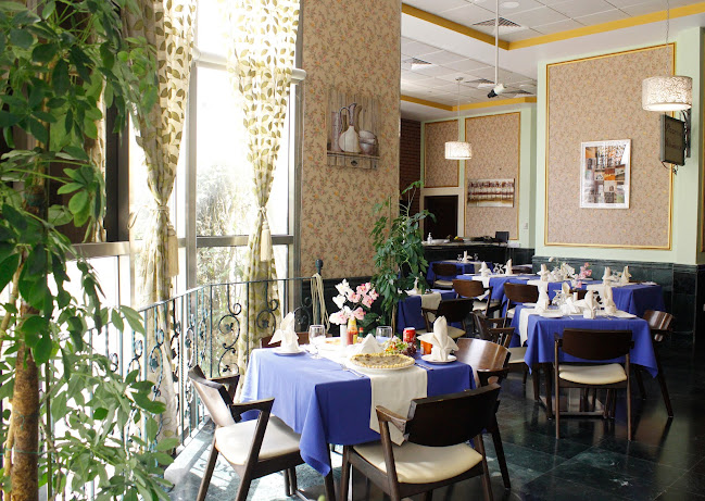 Marigold Restaurant - Abu Dhabi