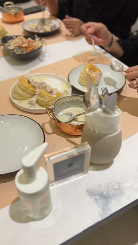 Opinii despre Wish Restaurant în Ras Al-Khaimah - Hospitality and gastronomy