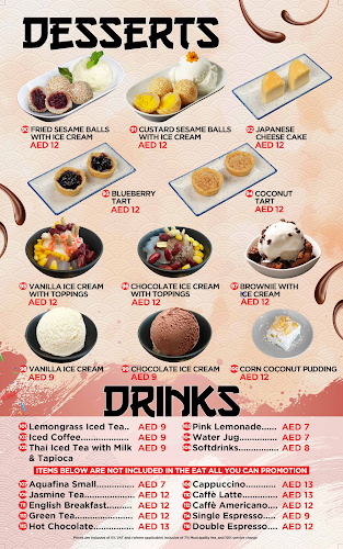 Super Bowl - Asian Cafe - JLT