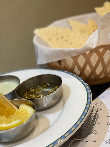 Opinii despre Caesars Restaurant în Dubai - Hospitality and gastronomy