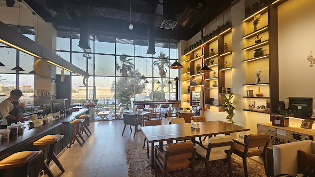 Coterra Coffee Roasters RAK - Ras Al-Khaimah